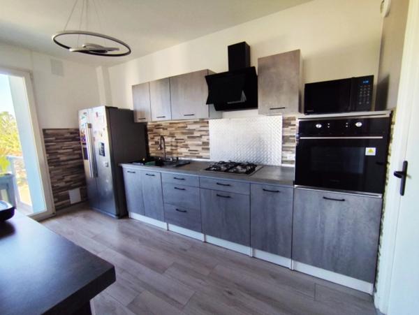 Appartement 3 pièces à vendre - centre ville de Bourg-en-Bresse