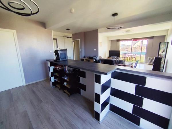 Appartement 3 pièces à vendre - centre ville de Bourg-en-Bresse