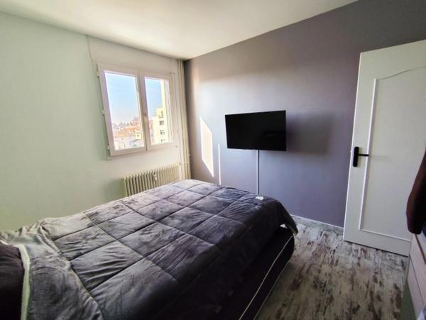 Appartement 3 pièces à vendre - centre ville de Bourg-en-Bresse