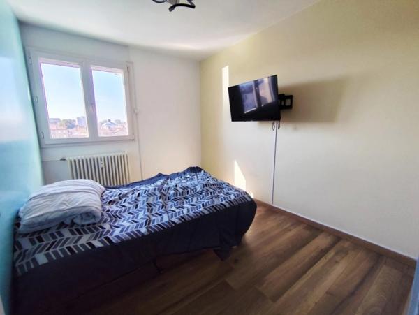 Appartement 3 pièces à vendre - centre ville de Bourg-en-Bresse