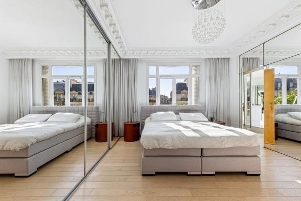 Vente Appartement de luxe Paris 17 7 Pièces 310 m²