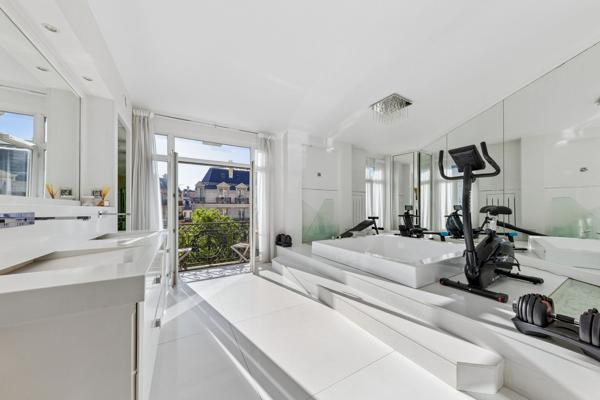 Vente Appartement de luxe Paris 17 7 Pièces 310 m²