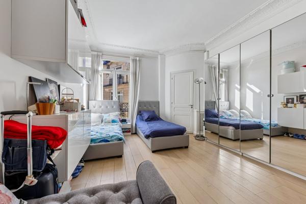 Vente Appartement de luxe Paris 17 7 Pièces 310 m²