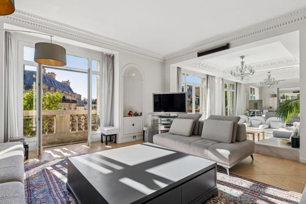 Vente Appartement de luxe Paris 17 7 Pièces 310 m²