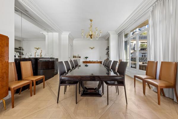 Vente Appartement de luxe Paris 17 7 Pièces 310 m²