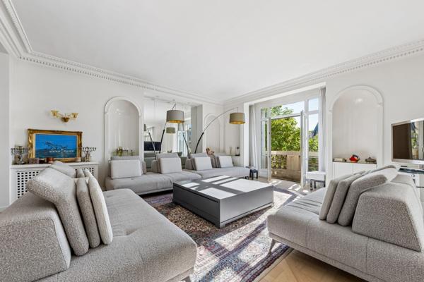 Vente Appartement de luxe Paris 17 7 Pièces 310 m²