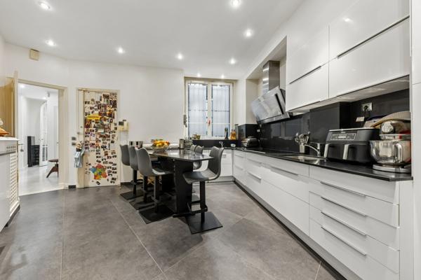 Vente Appartement de luxe Paris 17 7 Pièces 310 m²