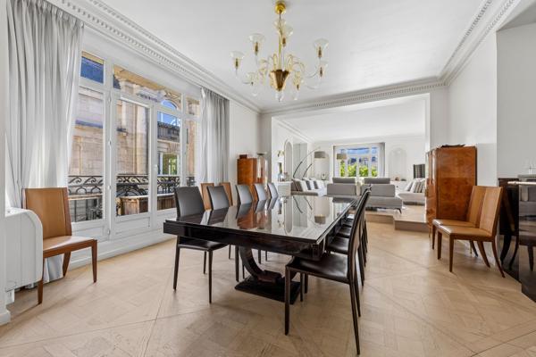 Vente Appartement de luxe Paris 17 7 Pièces 310 m²