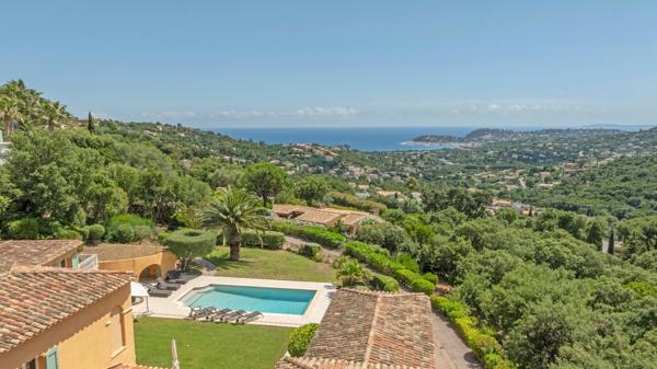 Vente Bastide Cavalaire-sur-Mer 12 Pièces 495 m²