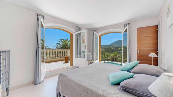 Vente Bastide Cavalaire-sur-Mer 12 Pièces 495 m²