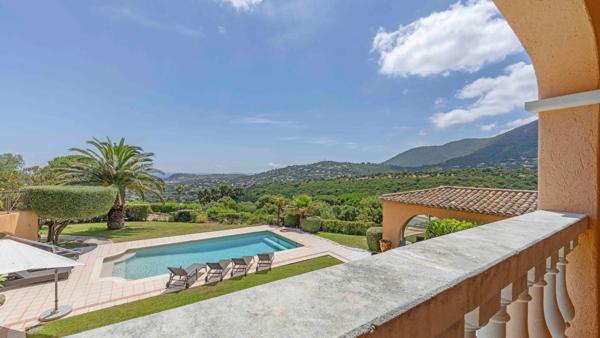 Vente Bastide Cavalaire-sur-Mer 12 Pièces 495 m²