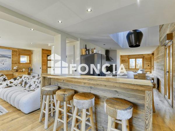 À vendre Maison 5 pièces 203.01 m² - Combloux 74920