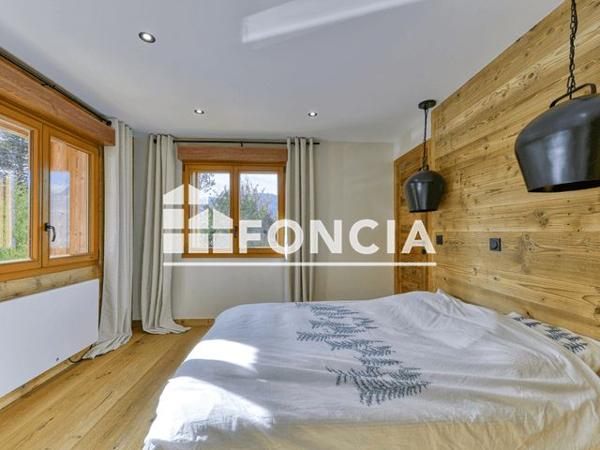 À vendre Maison 5 pièces 203.01 m² - Combloux 74920