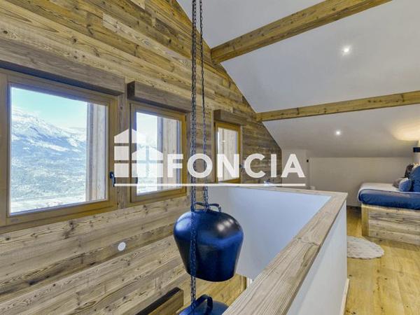 À vendre Maison 5 pièces 203.01 m² - Combloux 74920