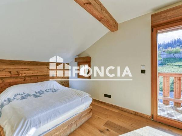 À vendre Maison 5 pièces 203.01 m² - Combloux 74920