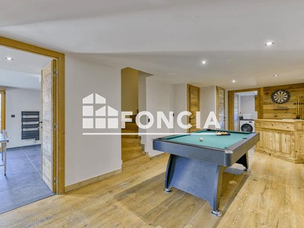 À vendre Maison 5 pièces 203.01 m² - Combloux 74920