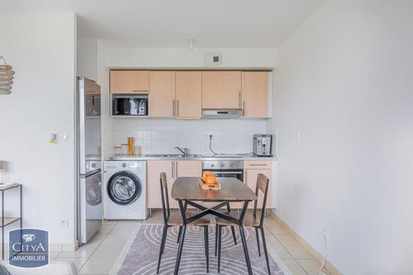 Appartement à vendre 2 pièces 40.83m²