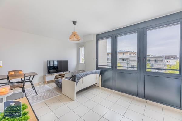 Appartement à vendre 2 pièces 40.83m²