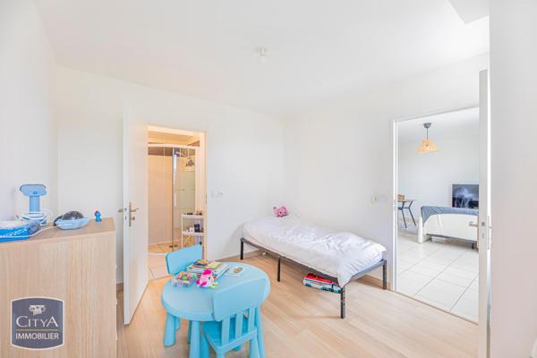 Appartement à vendre 2 pièces 40.83m²