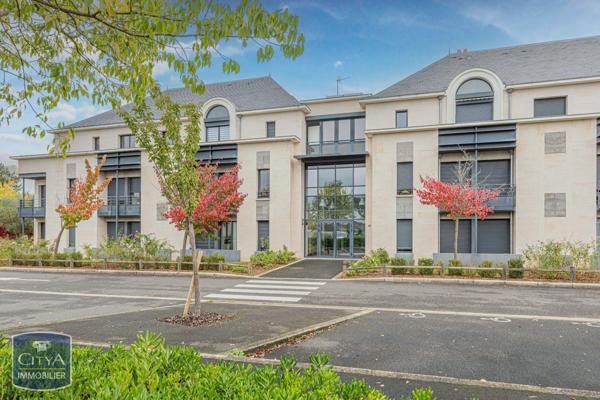 Appartement à vendre 2 pièces 40.83m²