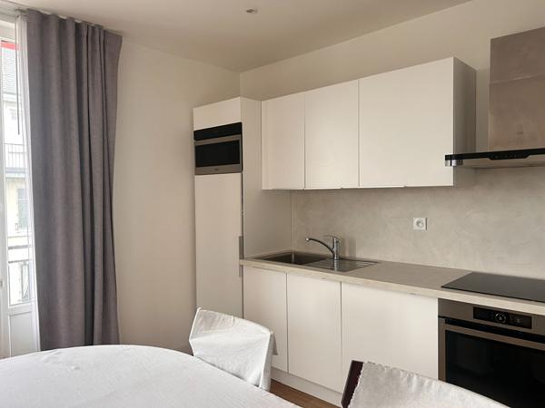 TRIANGLE D'OR - APPARTEMENT AVEC ASCENSEUR 100m²