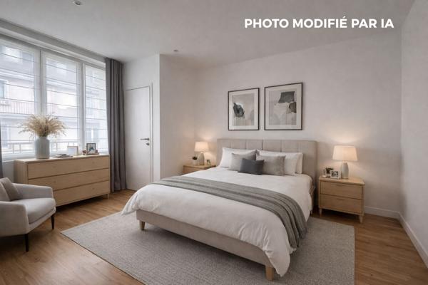 TRIANGLE D'OR - APPARTEMENT AVEC ASCENSEUR 100m²