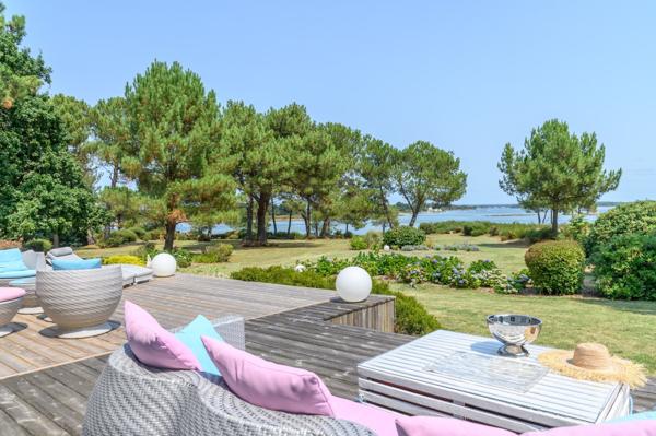 Vente Maison de luxe Plouhinec 9 Pièces 266 m²