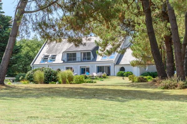 Vente Maison de luxe Plouhinec 9 Pièces 266 m²