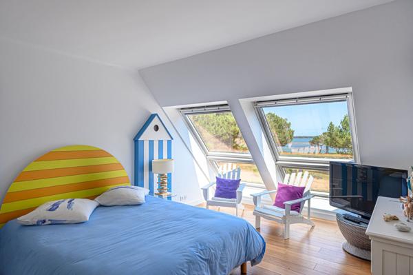 Vente Maison de luxe Plouhinec 9 Pièces 266 m²