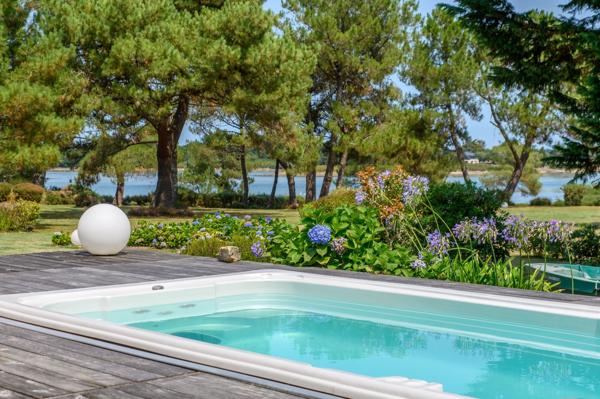 Vente Maison de luxe Plouhinec 9 Pièces 266 m²