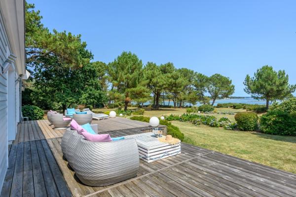Vente Maison de luxe Plouhinec 9 Pièces 266 m²