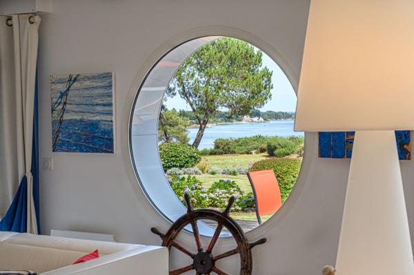 Vente Maison de luxe Plouhinec 9 Pièces 266 m²