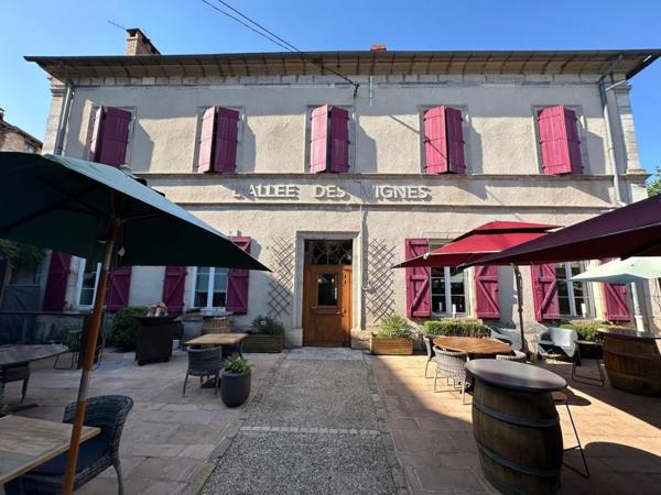 Immeuble Cajarc 5 pièce(s) 310 m2