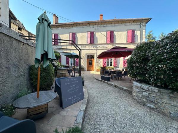 Immeuble Cajarc 5 pièce(s) 310 m2