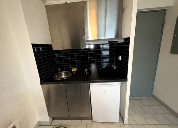 Appartement à vendre    20 pièces • 23 m2 Nîmes