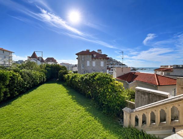 Vente Appartement de luxe Biarritz 4 Pièces 80 m²