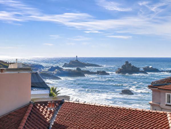 Vente Appartement de luxe Biarritz 4 Pièces 80 m²