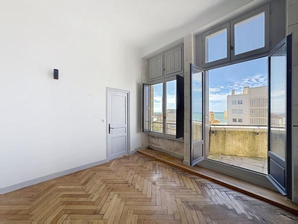 Vente Appartement de luxe Biarritz 4 Pièces 80 m²