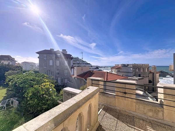 Vente Appartement de luxe Biarritz 4 Pièces 80 m²
