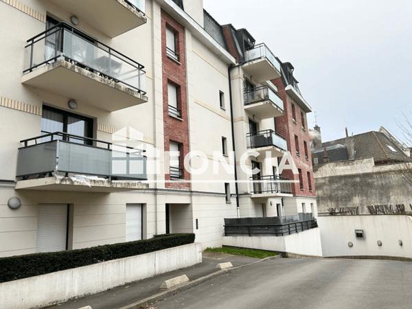 Location Appartement 2 pièces 47.37 m² - BOULEVARD CARPEAUX Valenciennes 59300