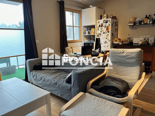 Location Appartement 2 pièces 47.37 m² - BOULEVARD CARPEAUX Valenciennes 59300