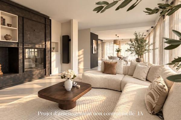 Vente Duplex de luxe Lille 7 Pièces 320.76 m²