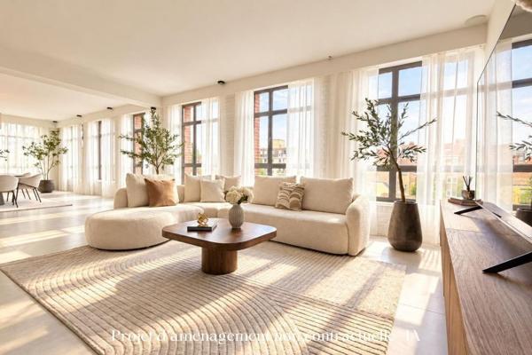 Vente Duplex de luxe Lille 7 Pièces 320.76 m²