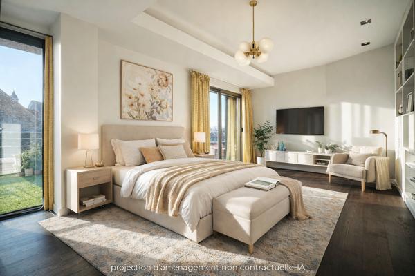 Vente Duplex de luxe Lille 7 Pièces 320.76 m²