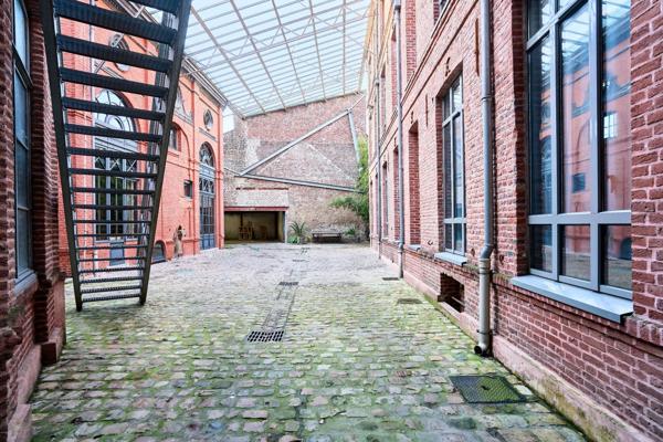 Vente Duplex de luxe Lille 7 Pièces 320.76 m²