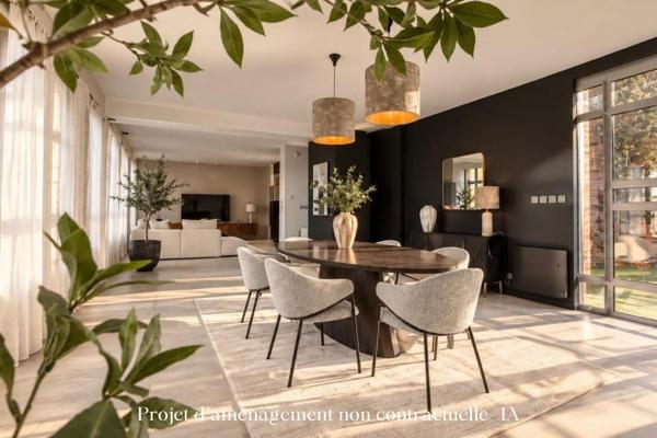 Vente Duplex de luxe Lille 7 Pièces 320.76 m²