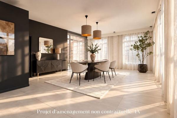 Vente Duplex de luxe Lille 7 Pièces 320.76 m²