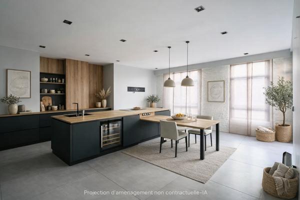 Vente Duplex de luxe Lille 7 Pièces 320.76 m²