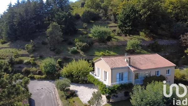 Maison à vendre 6 pièces 209 m² Saint-Jean-de-Muzols