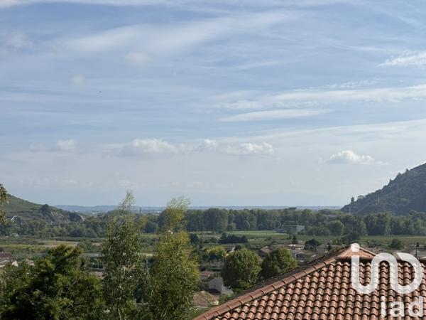 Maison à vendre 6 pièces 209 m² Saint-Jean-de-Muzols